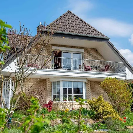 Ferienwohnung Hoerselbergblick Eisenach Exterior photo