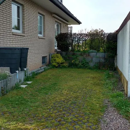 Ferienwohnung Hoerselbergblick Eisenach Exterior photo