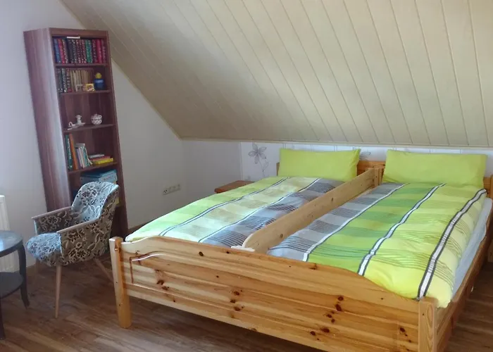 Ferienwohnung Hoerselbergblick