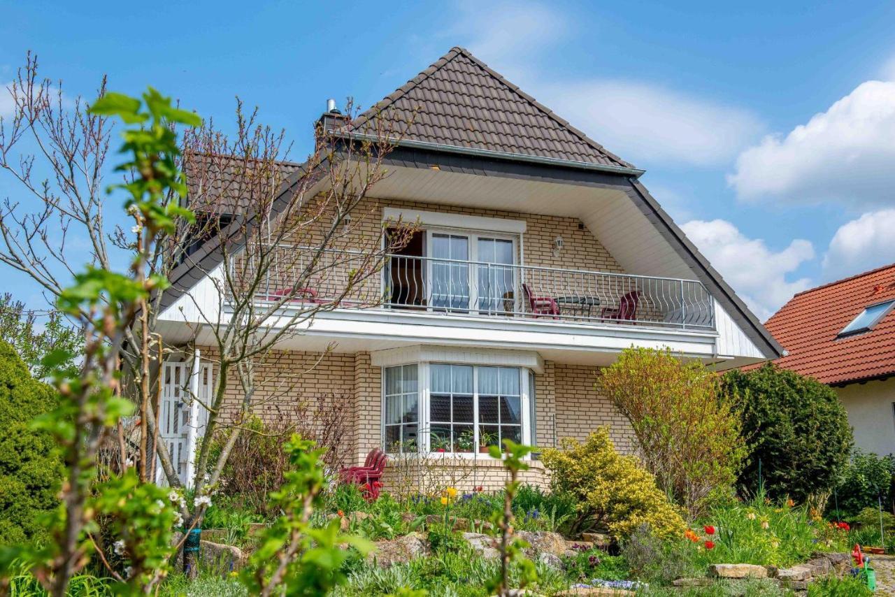 Apartment Hoerselbergblick Eisenach
