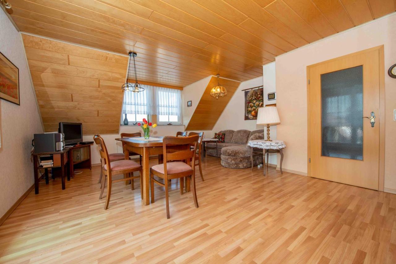 Apartment Hoerselbergblick Eisenach