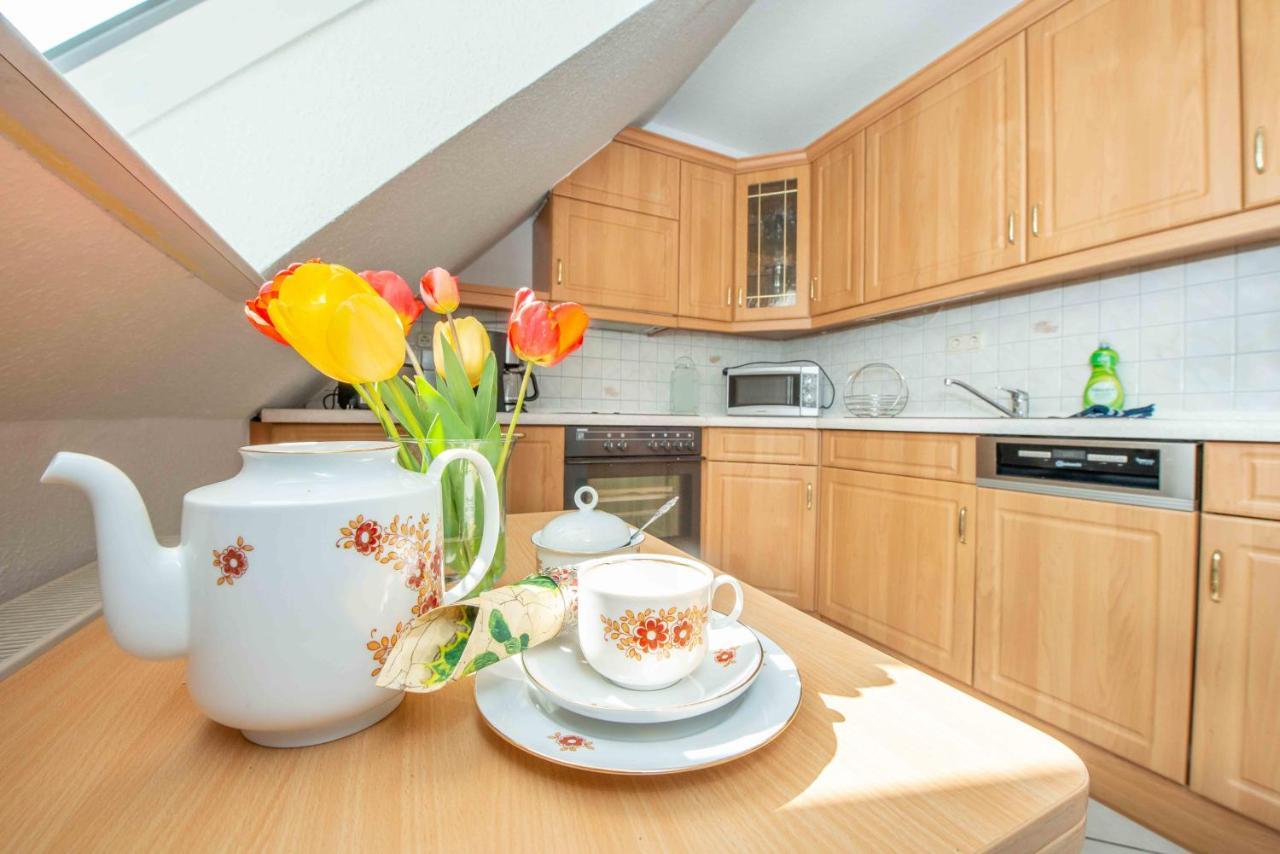 Hoerselbergblick Apartment *