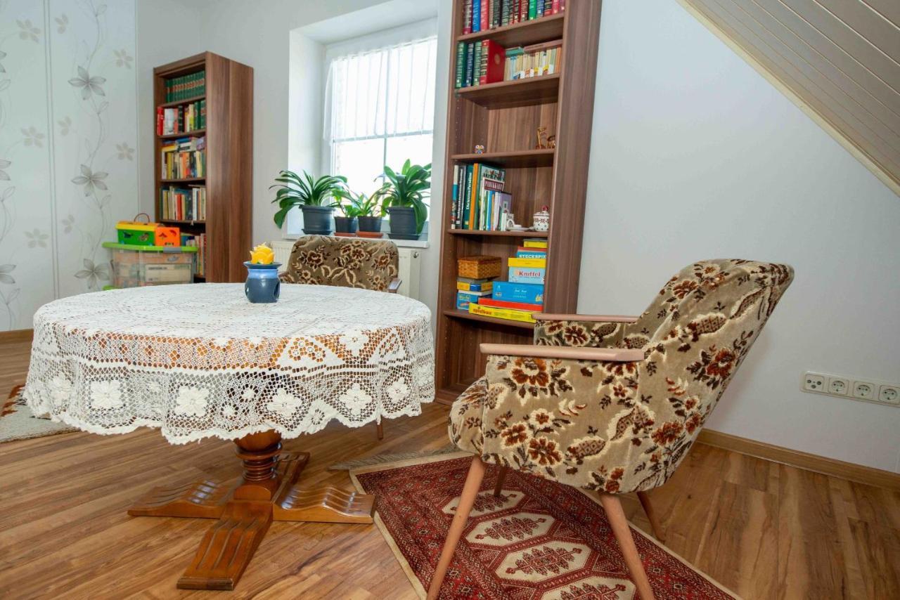 Hoerselbergblick Apartment Eisenach